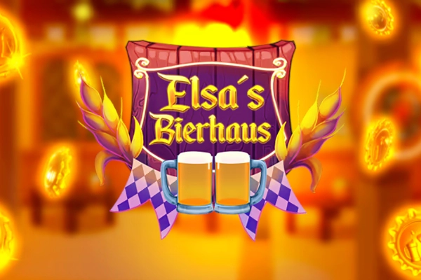 Game image: Elsa's Bierhaus by Triple Cherry