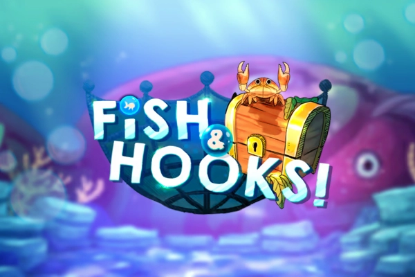 Game image: Fish & Hooks by Triple Cherry
