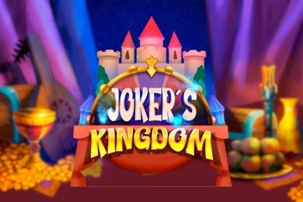 Game image: Joker's Kingdom by Triple Cherry