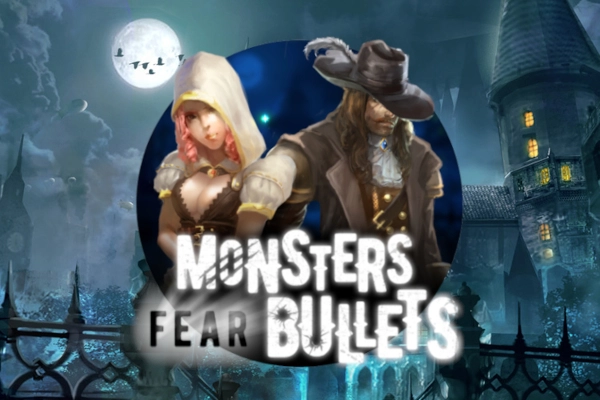Game image: Monsters Fear Bullets by Triple Cherry