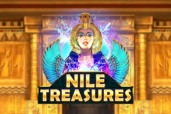 Game image: Nile Treasures by Triple Cherry