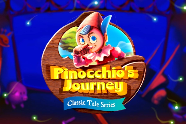 Game image: Pinocchio's Journey by Triple Cherry