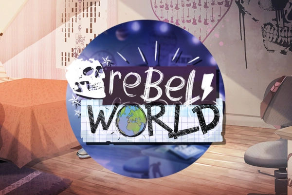 Game image: Rebel World by Triple Cherry