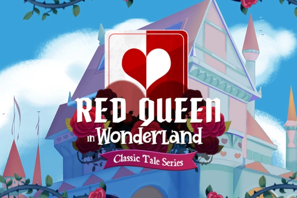 Game image: Red Queen in Wonderland by Triple Cherry