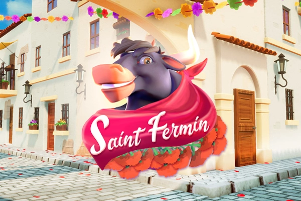 Game image: Saint Fermin by Triple Cherry