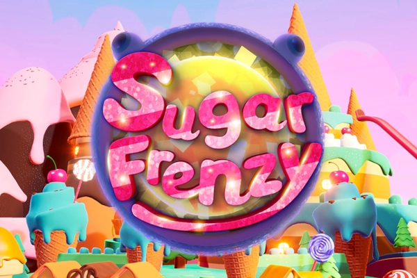 Game image: Sugar Frenzy by Triple Cherry