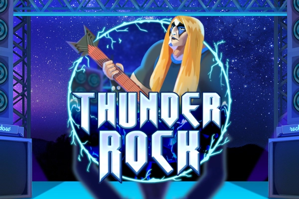 Game image: Thunder Rock by Triple Cherry