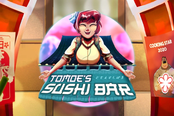 Game image: Tomoe's Sushi Bar by Triple Cherry