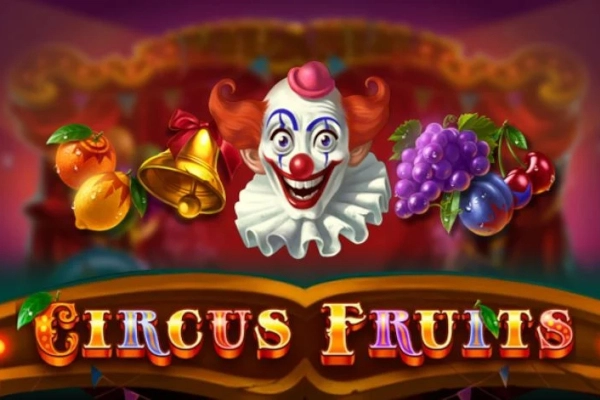 Game image: Circus Fruits by TrueLab