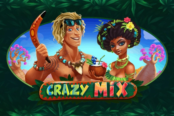 Game image: Crazy Mix by TrueLab