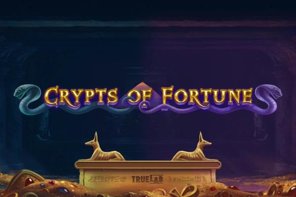 Game image: Crypts of Fortune by TrueLab