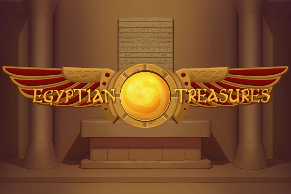 Game image: Egyptian Treasures by Urgent Games