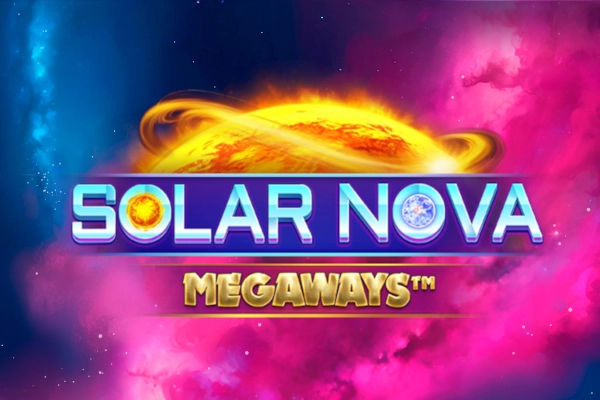 Game image: Solar Nova Megaways by Iron Dog Studio