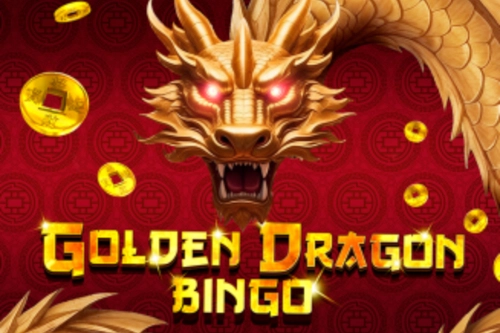 Game image: Golden Dragon Bingo by Caleta Gaming
