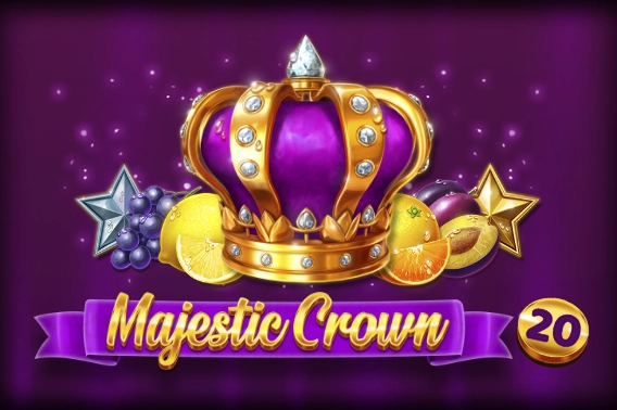 Spielbild: Majestic Crown 20 von Playnet