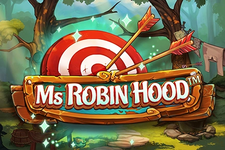 Game image: Ms Robin Hood by NetEnt