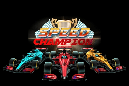Game image: Speed Champion by Indigo Magic
