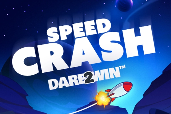 Game image: Speed Crash by Hacksaw Gaming