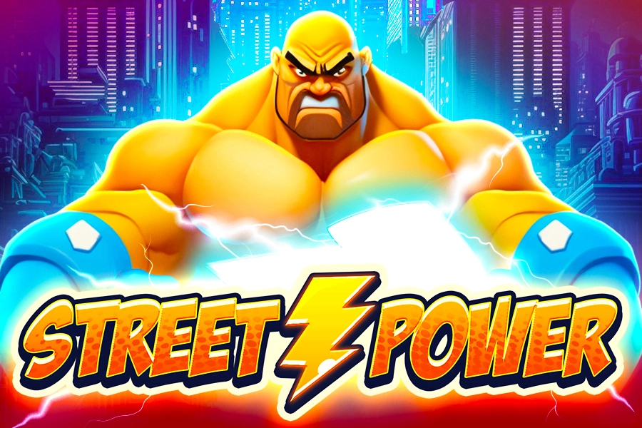 Μικρογραφία: Street Power από BGaming
