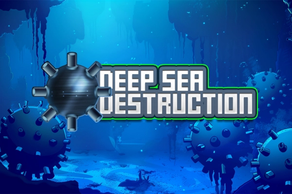 Game image: Deep Sea Destruction by Urgent Games