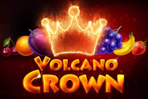 Spielbild: Volcano Crown von REDSTONE