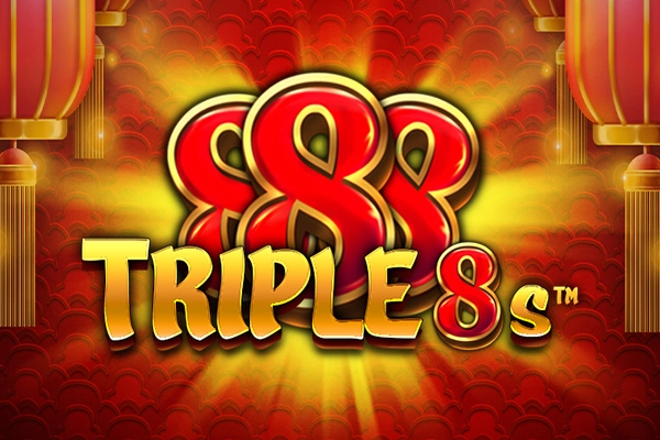 Game image: Triple 8s by Dragon Gaming