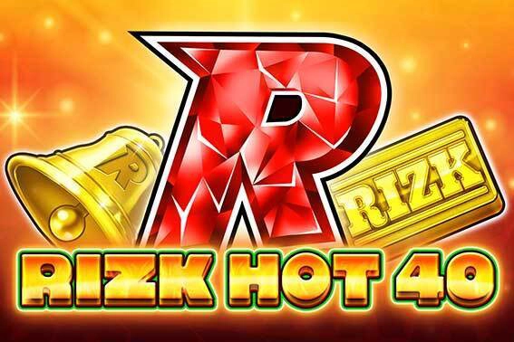 Game image: Rizk Hot 40 by FAZI