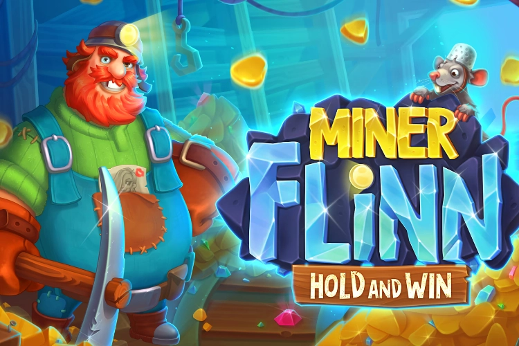 Game image: Miner Flinn by Altente