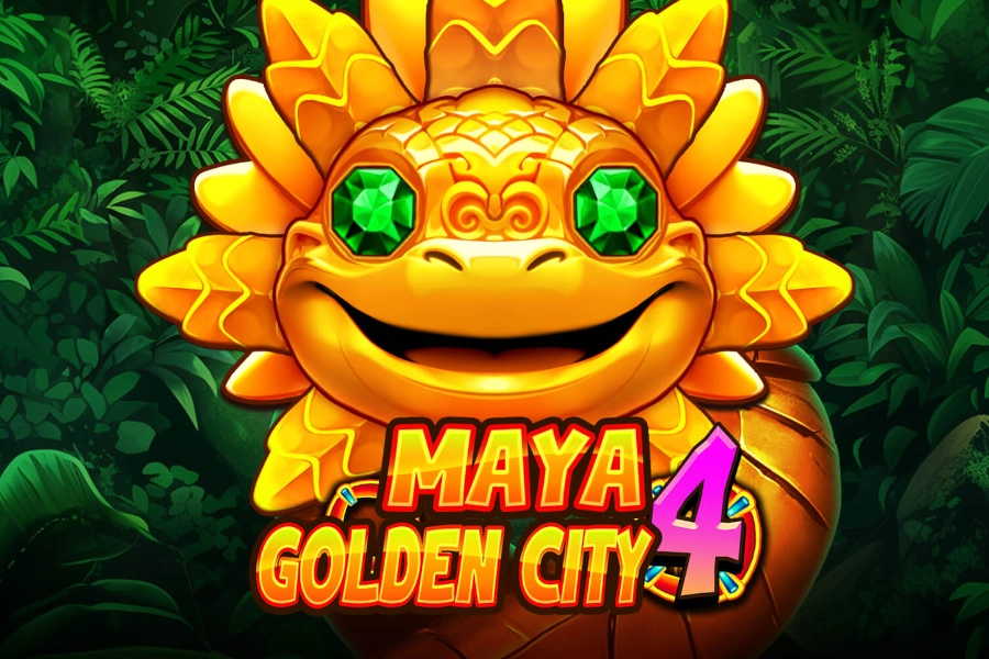 Game image: Maya Golden City 4 by YGR