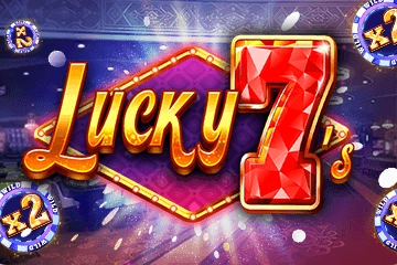 Game image: Lucky 7's by UU Slots