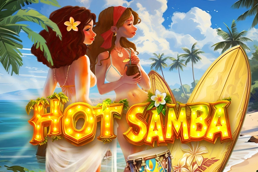 Game image: Hot Samba by SmartSoft Gaming