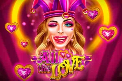Game image: All the Love by Fbastards
