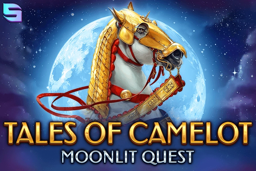 Game image: Tales of Camelot - Moonlit Quest by Spinomenal