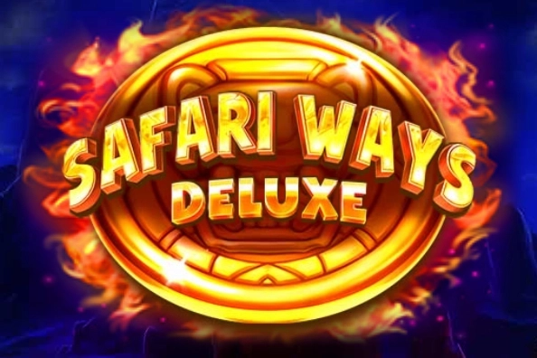 Game image: Safari Ways Deluxe by Champion