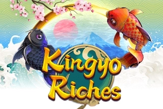 Game image: Kingyo Riches by Advantplay
