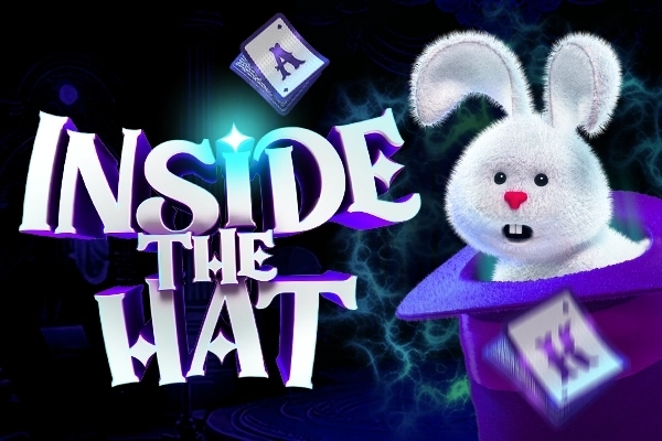 Game image: Inside The Hat by PoggiPlay