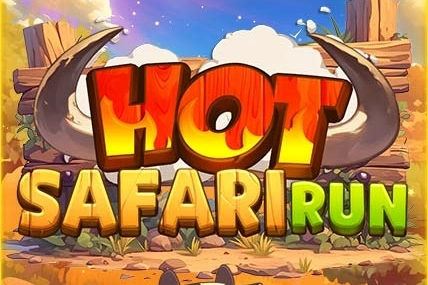 Game image: Hot Safari Run by Bigpot Gaming
