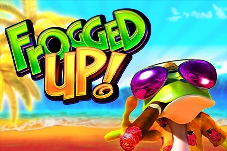 Game image: Frogged Up! by Bluberi
