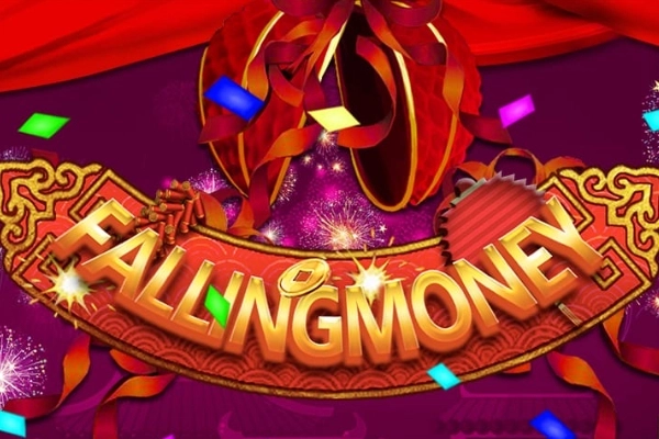 Game image: Falling Money by Aspect Gaming