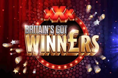 Thumbnail: Britain's Got Winners by Slot Factory