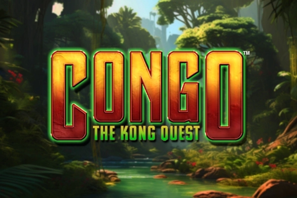 Game image: Congo The Kong Quest by Bull Gaming