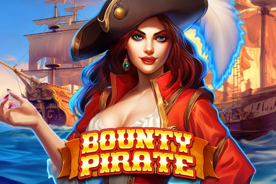 Spielbild: Bounty Pirate von YGR