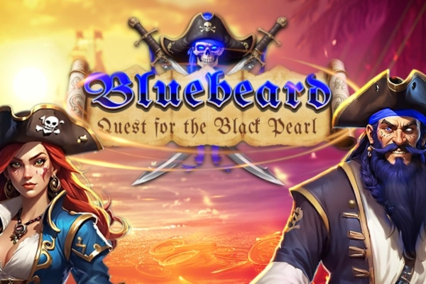 Game image: Bluebeard Quest for the Black Pearl by Arrow's Edge