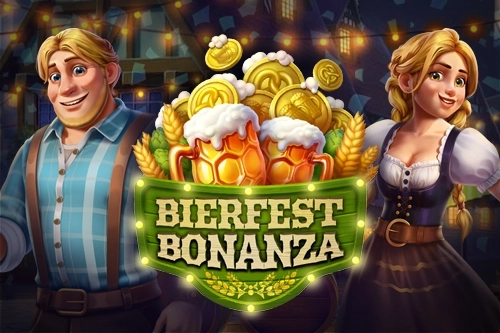 Game image: Bierfest Bonanza by Rival