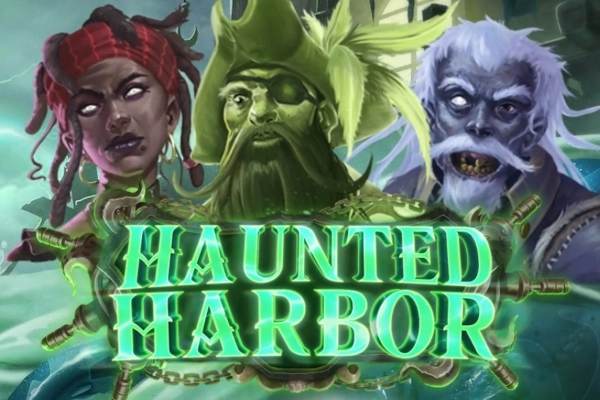 Game image: Haunted Harbor by Habanero