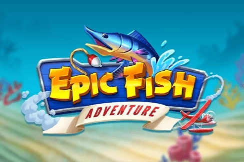 Game image: Epic Fish Adventure by Quickspin