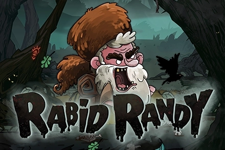 Game image: Rabid Randy by NetEnt