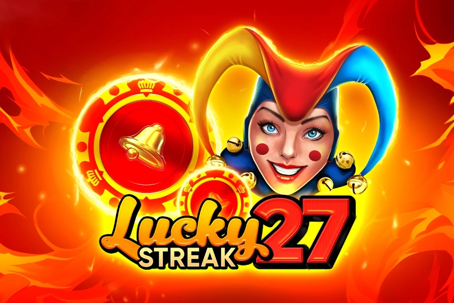 Game image: Lucky Streak 27 by Endorphina