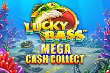 Game image: Lucky Bass Mega Cash Collect by Playtech