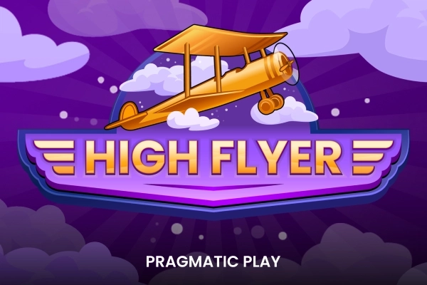 Game image: High Flyer by Pragmatic Play